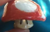 Mario paddenstoel. 