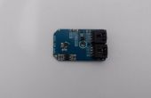 Arduino Nano - SI7006-A20 vochtigheid & Temperatuur Sensor Tutorial