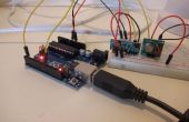 Decoderen en verzenden van 433MHz RF codes met Arduino en rc-switch
