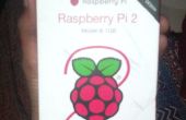 Een Raspberry Pi 2 laptop! 