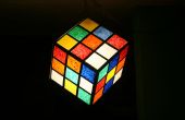Cube lichte ala Rubik kubus licht van Awesomeness