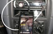 Inline Media besturingselementen voor mobiel aan Car Audio