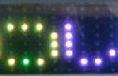 Kleur adresseerbare LED Dsiplay