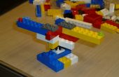 Lego helikopterbladen