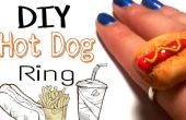 DIY hotdog Ring