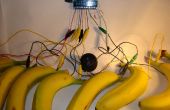 Bananaphone: Een Touch precisiecapaciteit Synth