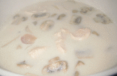 How to Make (Tom Ka Gai) Thai Coconut Chicken Soup! 