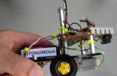 Robot 3: Autonome Sensor Platform 'Jimbo'