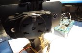 Snelle geïmproviseerde ' face-tracking camera met behulp van een Intel Edison