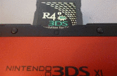 Het gebruik van de r4i gold 3ds rts real-time opslaan