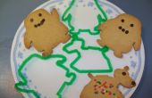 Het maken van 3D-gedrukte cookie cutters - Dr. die tekens