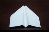 Werelds beste papieren vliegtuigje - eenvoudige en stevige