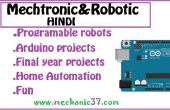 Mechatronische & Robotsystemen in hindi