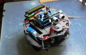 Mijn Arduino Ping Display Robot