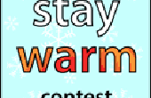 Hoe om de blijven Warm wedstrijd