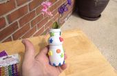 Gerecycled Mini bloemenvazen