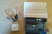 GPS-module verbinden met Arduino