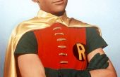 Robin kostuum (jaren 1960) voor minder dan $25