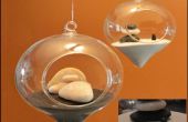 Mini Zen Volglas Terrarium