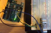 Arduino: HC-SR04 ultrasone Sensor