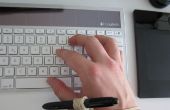 Stylus/Pen & toetsenbord ultieme productiviteit combo (voor gebruikers van Wacom en analoge writters) - Office zwart Opps overleven Tip