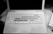 Converteren van een Macbook-toetsenbord van QWERTY naar Dvorak