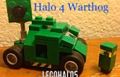 Lego Halo Warthog! 