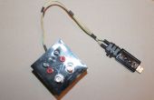 USB-oscilloscoop met signaalgenerator