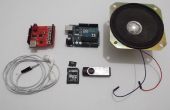 Arduino MP3 Shield