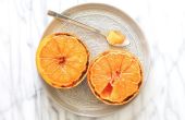 Gebraden grapefruit recept