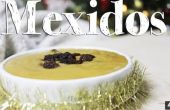 Mexidos, Portugese Kerst Dessert