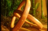 Ongelooflijke bamboe armband