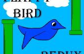 JavaGame Programming Tutorial - Flappy Bird Redux