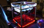 Vulcanus MAX - CoreXY aluminium Frame 3D Printer schaal omhoog