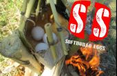 Overleven in stijl (1) - softboiled eieren
