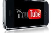 Hoe Youtube-video's opslaan naar iPhone of iPod Aanraking