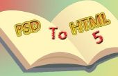 Hoe te converteren PSD naar HTML5 in slechts 5 stappen: A Definitive Guide