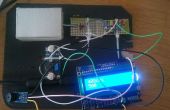 Scintillino - een Arduino gebaseerde snelle & vuile Scintillatie teller