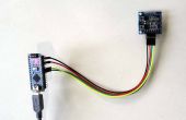 Arduino Nano: DS1307 real-time Clock(RTC) met Visuino
