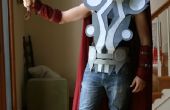 Hoe maak je een Thor Costume