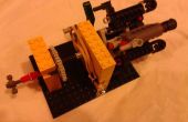 Lego Quad Gun