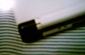 Hoe te genezen van een floppy scharnier op een DS-Lite
