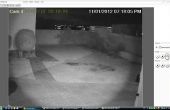 Webcam als Night Vision Camera