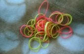 Rubber band ketens
