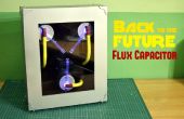 Back to the Future: Flux condensator