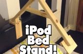 IPod Bed staan