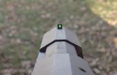 Fiber Optic pistool gezicht
