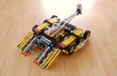 Paradox de ultieme Lego Battlebot