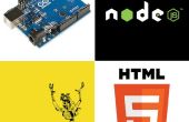 JavaScript robotica en browser-gebaseerde Arduino controle