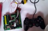 Interfacing PS2 controller met AVR-Bit Bang